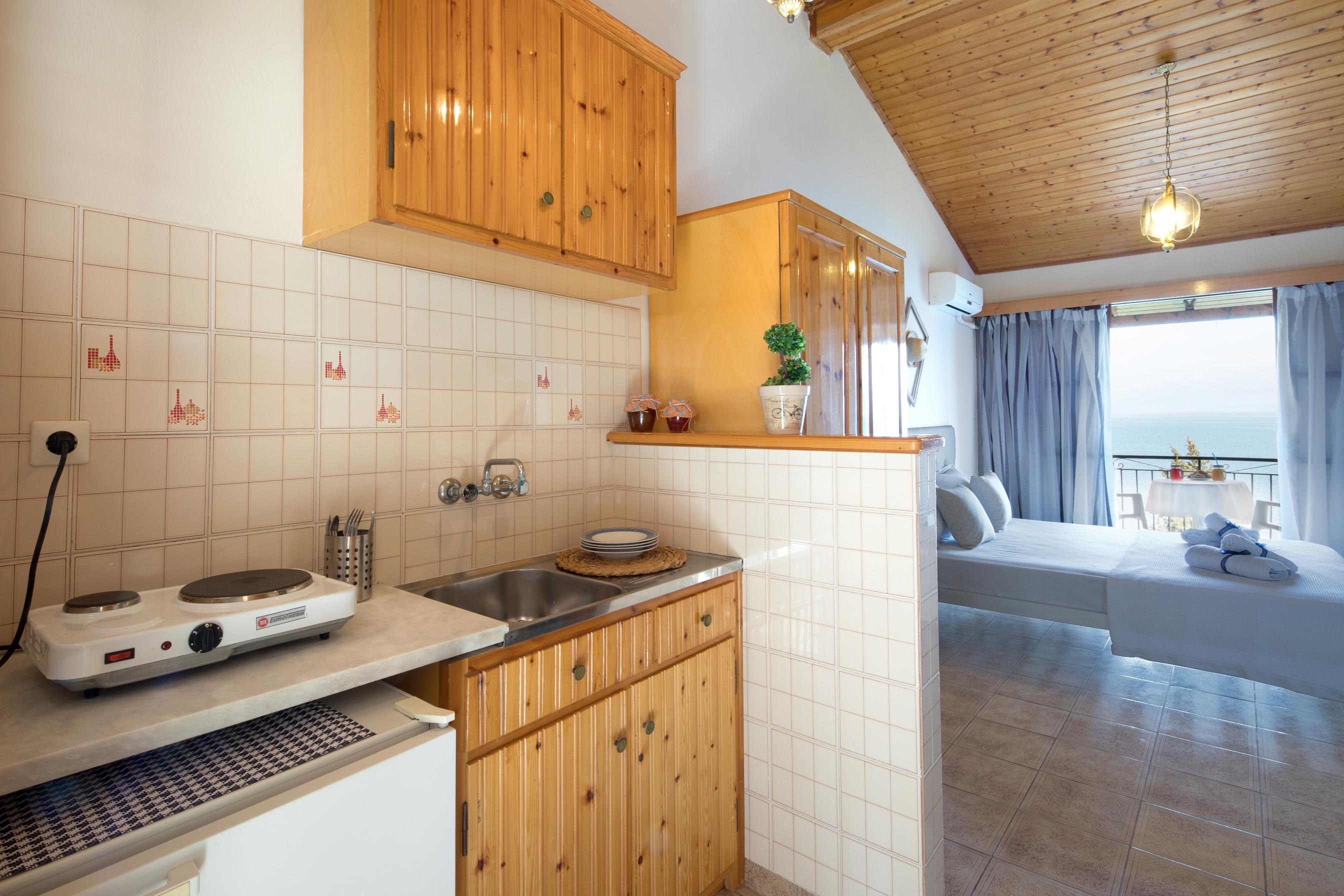 Отель Casa Dei Venti Бенитсес Экстерьер фото