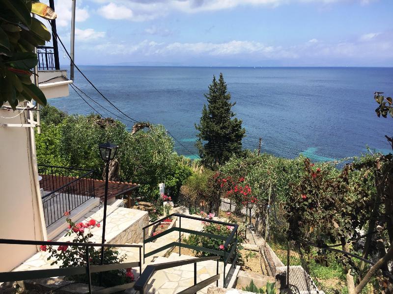 Отель Casa Dei Venti Бенитсес Экстерьер фото